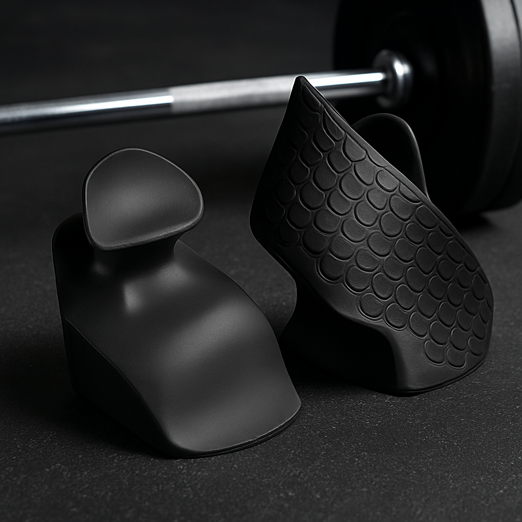Mânere din silicon PrimeFit – Protecție palme, husă sport inclusă